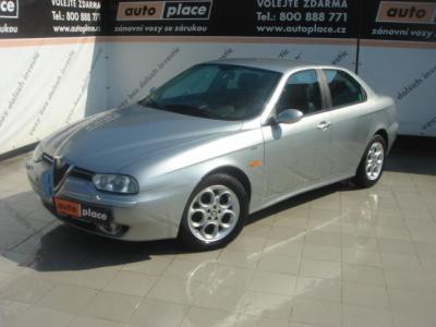 obrázek vozu ALFA ROMEO 156 2.4 JTD 20V 103 kW
