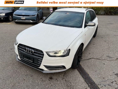 obrázek vozu AUDI A4 B8 FACELIFT 12-16 1.8TFSI S-LINE Tunning 125kW