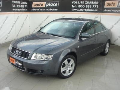obrázek vozu AUDI A4 96-00 1.9Tdi 96kW Sport Xenon 6st.Multitronic 96 kW
