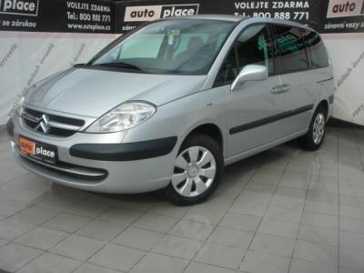obrázek vozu CITROËN C8 2.0HDI 79kW