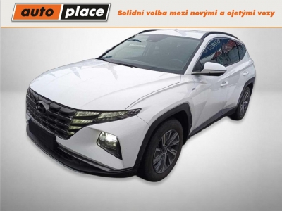 obrázek vozu HYUNDAI TUCSON  1.6CRDi MHEV 7st.AUT 4x2 100kW