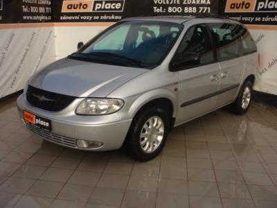 obrázek vozu CHRYSLER VOYAGER 2.5 CRD 105 kW