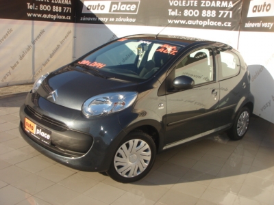obrázek vozu CITROËN C1 1.0i 50kW