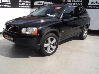 obrázek vozu VOLVO XC 90 2.4D 120kW