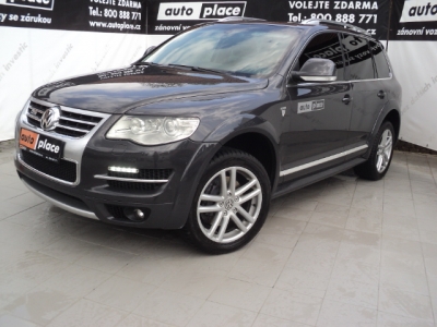 obrázek vozu VW TOUAREG 5.0 Tdi V10 230kW