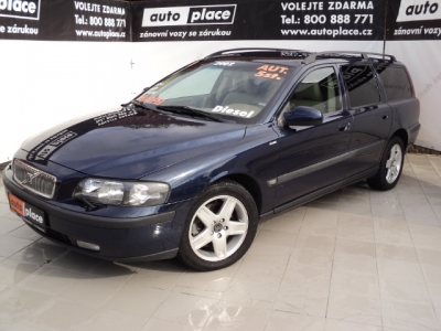 obrázek vozu VOLVO V70 01-05 2.4D V5 120kW