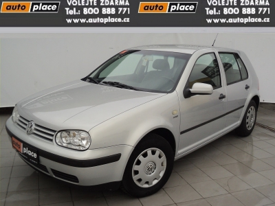 obrázek vozu VW GOLF IV 1.6i 74kW