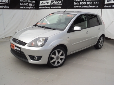 obrázek vozu FORD FIESTA 1.4 16V 59kW