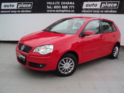 obrázek vozu VW POLO 1.2i 44kW