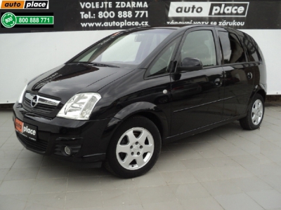 obrázek vozu OPEL MERIVA 1.6 16V 77kW
