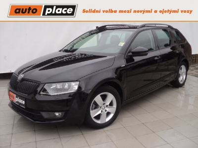 obrázek vozu ŠKODA OCTAVIA III 13 - 17 1.8TSi DSG Elegance 132kW