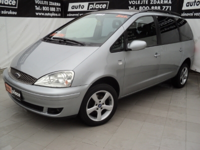 obrázek vozu FORD GALAXY 01-03 2.3i 16V 107kW
