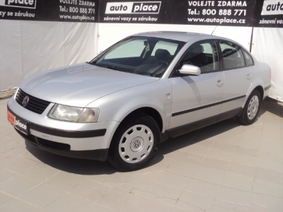 obrázek vozu VW PASSAT B5 96-00 4x4 1.9 TDi 81 kW
