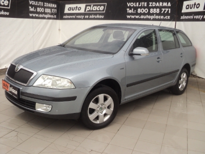 obrázek vozu ŠKODA OCTAVIA II 05-08 1.9Tdi 77kW