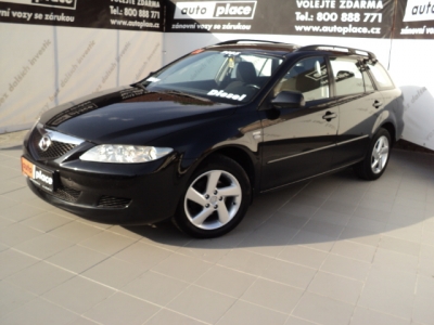 obrázek vozu MAZDA 6 2.0D 100 kW