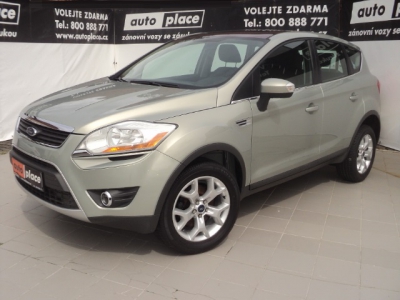 obrázek vozu FORD KUGA 2.0TDCI 100kW