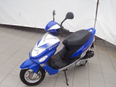 obrázek vozu MAXON RHON 50cm3 2.62