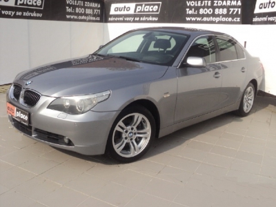 obrázek vozu BMW 5 3.0D V6 170kW