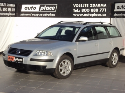 obrázek vozu VW PASSAT B5 96-00 1.8Turbo 110kW