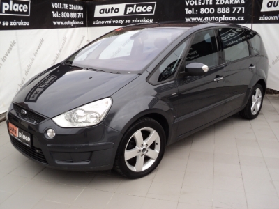 obrázek vozu FORD S-MAX 2.0TDCI 103kW