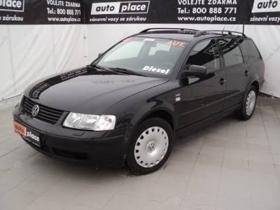 obrázek vozu VW PASSAT B5 96-00 1.9Tdi 81kW