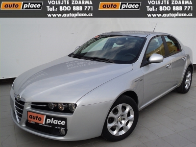obrázek vozu ALFA ROMEO 159 1.9JTS 118kW