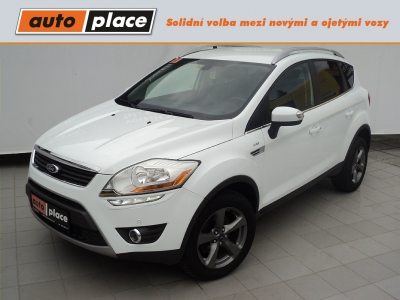 obrázek vozu FORD KUGA 2.0TDCi 2WD Carving 103kW