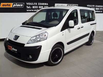 obrázek vozu PEUGEOT EXPERT 2.0HDi 16V 100kW