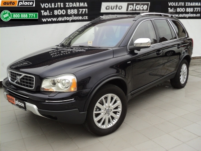 obrázek vozu VOLVO XC 90 3.2i V6 175kW