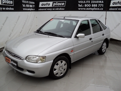 obrázek vozu FORD ESCORT  1.8 16V 85kW