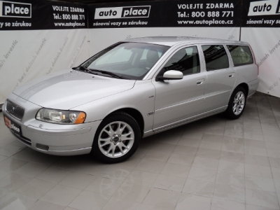 obrázek vozu VOLVO V70 Facelift 05-07 2.4D 20V 120kW