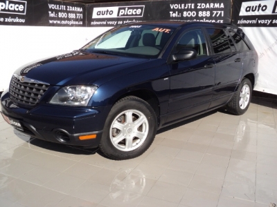 obrázek vozu CHRYSLER PACIFICA 3.5L V6 186kW
