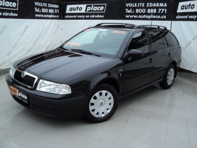obrázek vozu ŠKODA OCTAVIA I Tour 05-10 1.6 16V 75kW