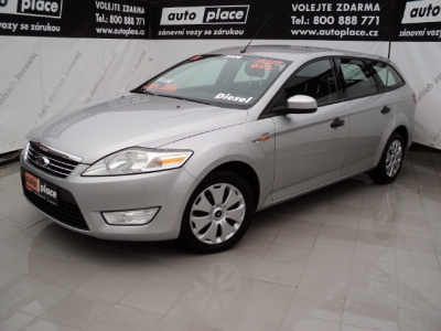 obrázek vozu FORD MONDEO 07-10 2.0TDCi 103kW