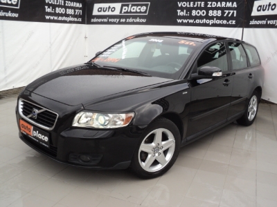 obrázek vozu VOLVO V50 FACELIFT 07-11 1.8 16V Bifuel 92kW