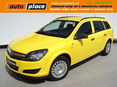 obrázek vozu OPEL ASTRA H TwinTop 1.6i 16V 85kW