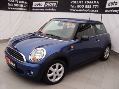obrázek vozu MINI Cooper 1.4 70kW