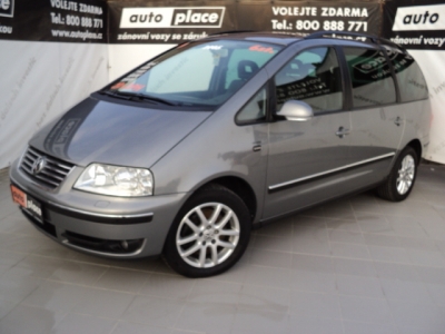 obrázek vozu VW SHARAN 2.8 V6 150kW