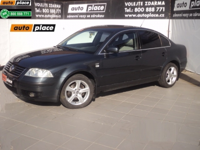 obrázek vozu VW PASSAT B5 Facelift 01-05 1.9Tdi 74kW