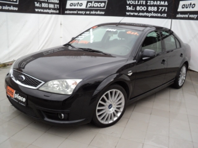 obrázek vozu FORD MONDEO ST220 04-07 3.0i V6 166kW