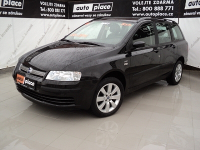 obrázek vozu FIAT STILO Multi Wagon 1.6 16V 77kW