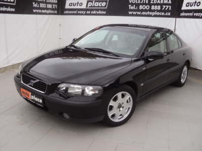 obrázek vozu VOLVO S60 2.5 T5 184kW