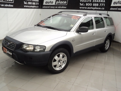 obrázek vozu VOLVO XC70 CROSS COUNTRY 2.5Turbo 154kW