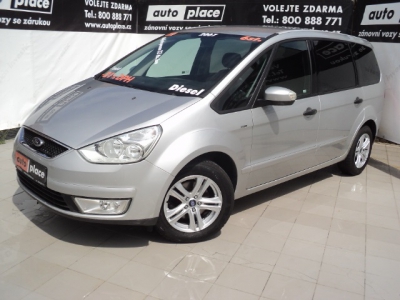obrázek vozu FORD GALAXY II, 06 - 10 2.0TDCI 96kW