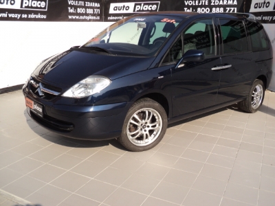 obrázek vozu CITROËN C8 2.2i 16V 116kW