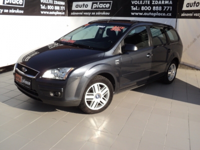 obrázek vozu FORD FOCUS II 05-08 2.0i 16V 107kW