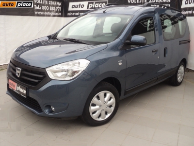 obrázek vozu DACIA DOKKER 1.5dCi 55kW