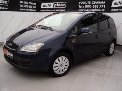obrázek vozu FORD C-MAX 03-07 1.8 16V 92kW