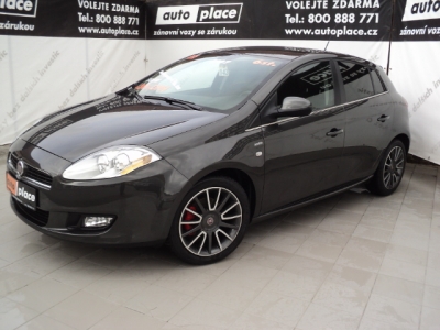 obrázek vozu FIAT BRAVO  1.4 16V Turbo 110kW