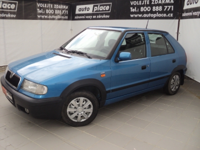 obrázek vozu ŠKODA FELICIA II 1.6 55kW